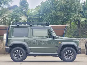 Suzuki Jimny 2019 Green
