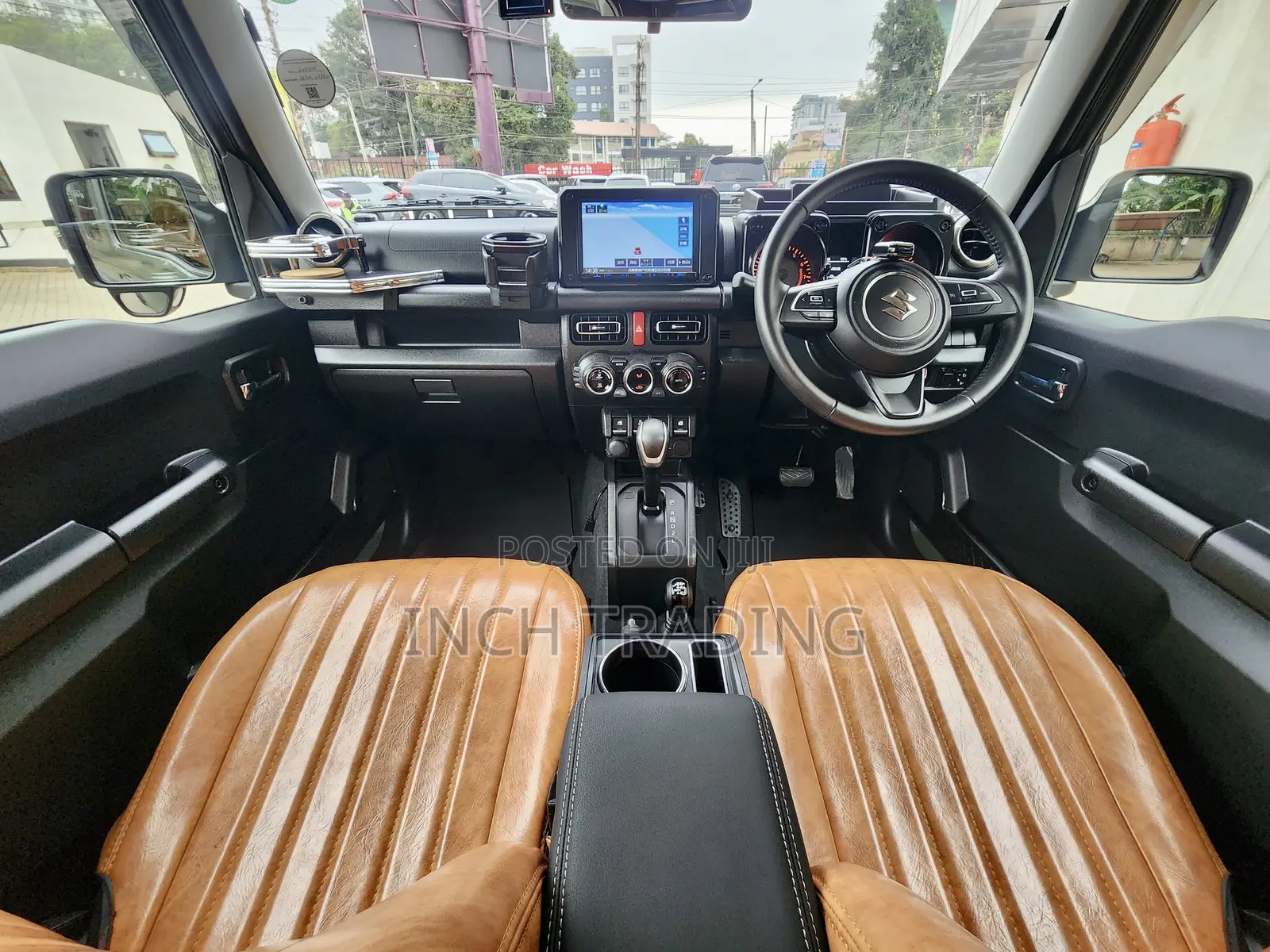 Suzuki Jimny 2019 Green