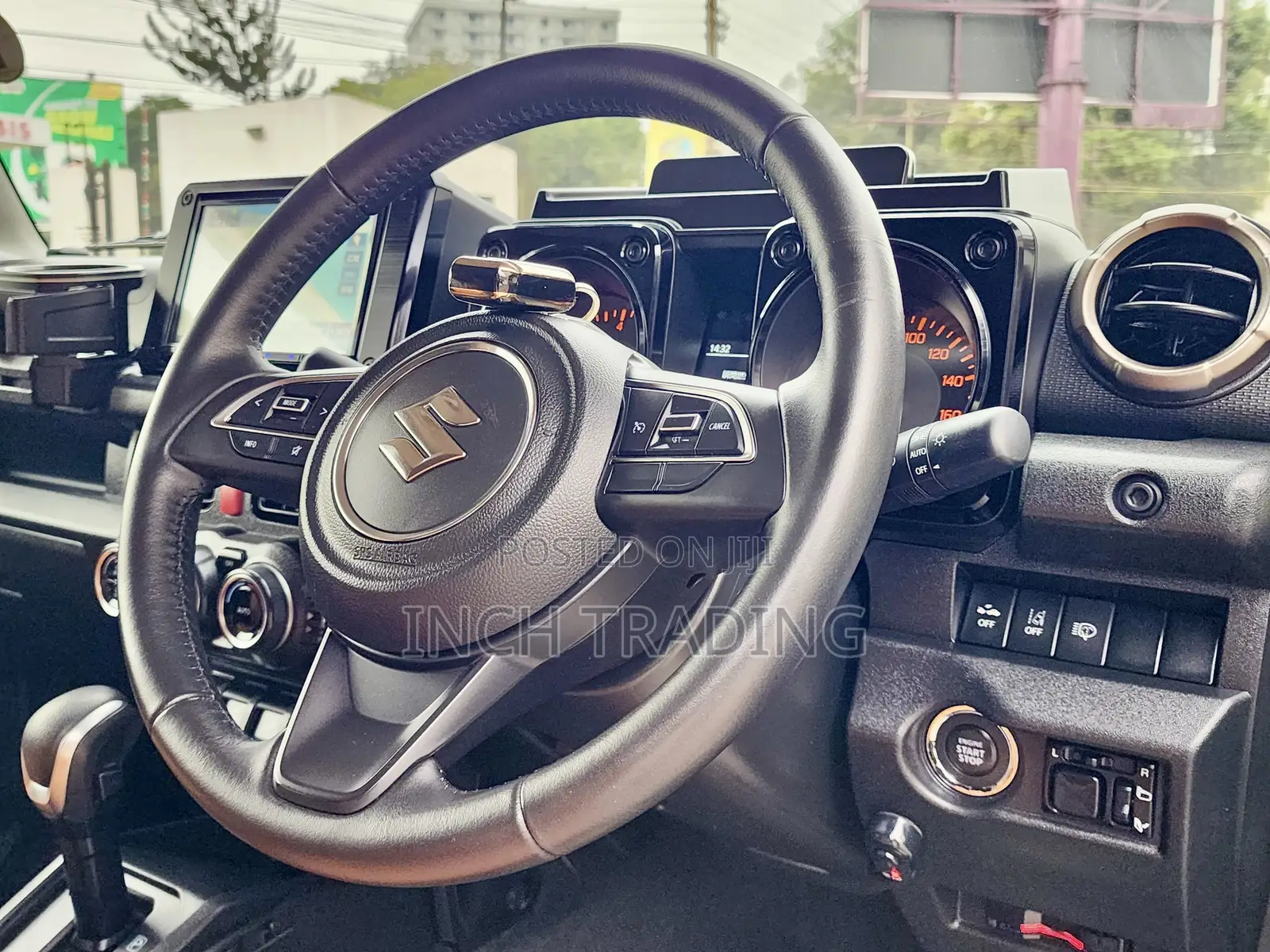 Suzuki Jimny 2019 Green