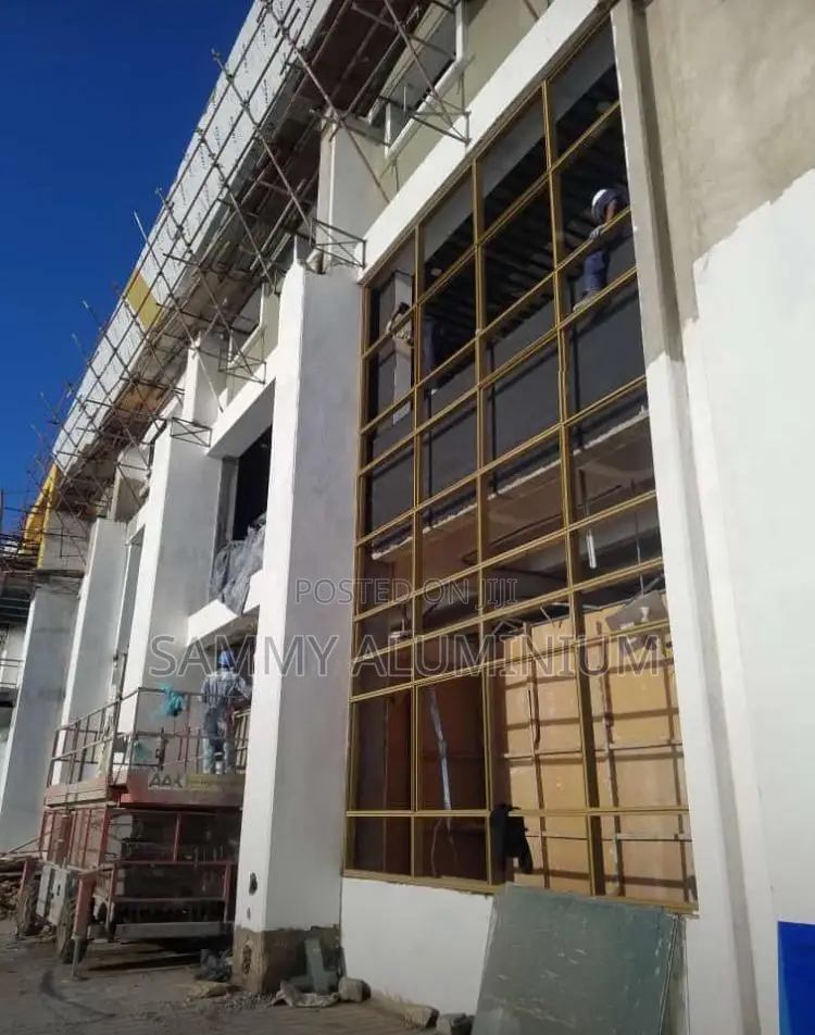 Curtain Walling Experts
