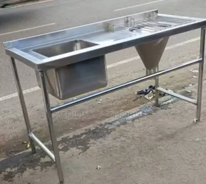 Onam Stainless Customized Sluice Sink.