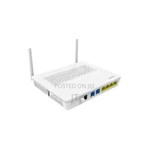 Xpon Routers / Huawei Router - main view