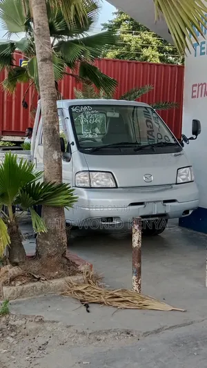 Mazda Bongo Truck