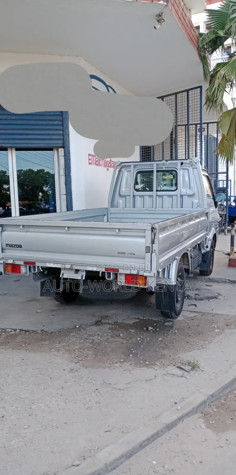 Mazda Bongo Truck
