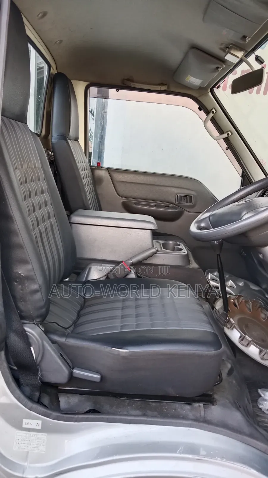 Mazda Bongo Truck