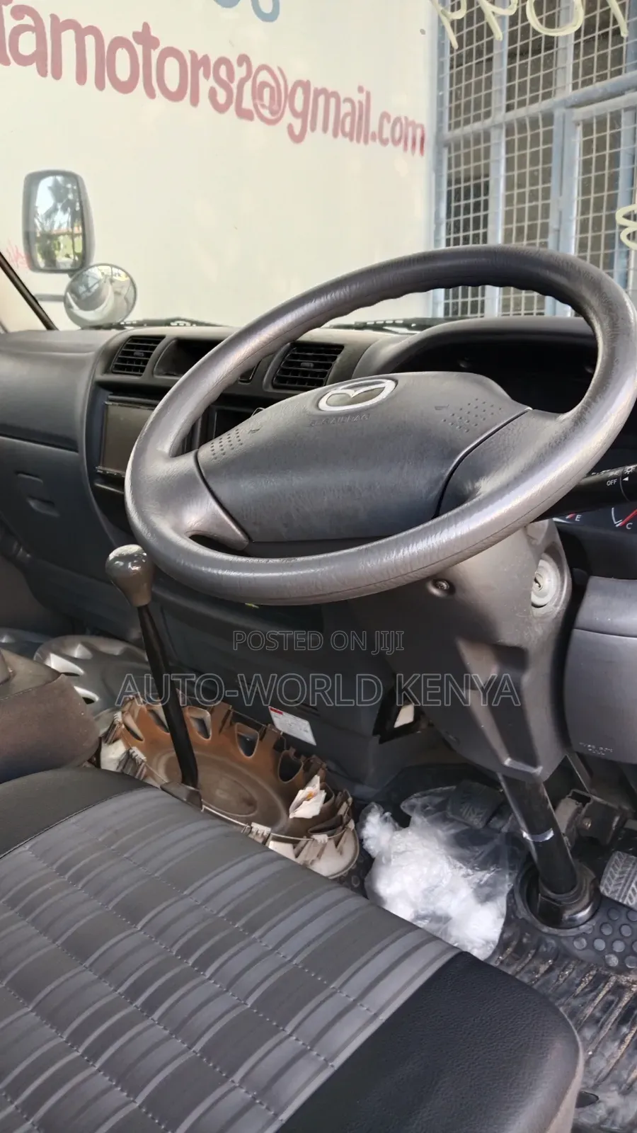 Mazda Bongo Truck