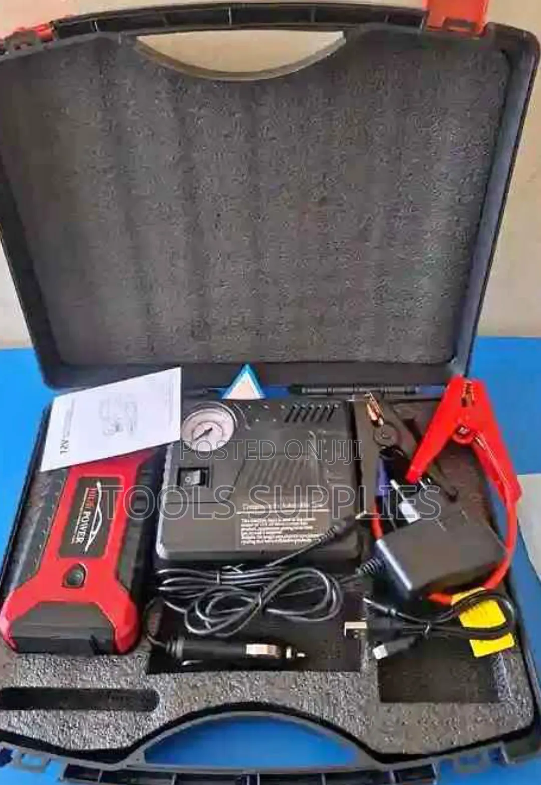 Car Jamp Starter/Car Jamp Starter