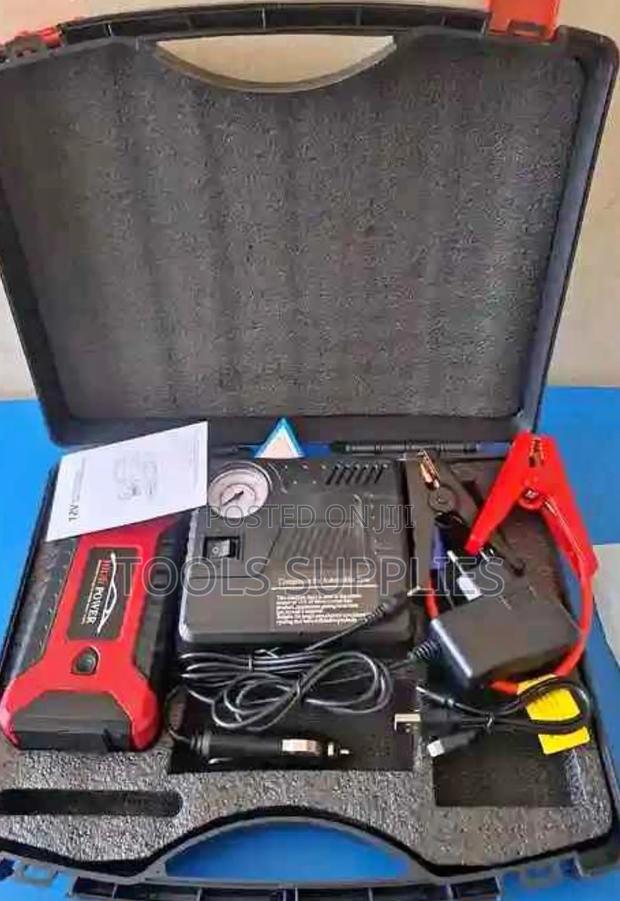 Car Jamp Starter/Car Jamp Starter