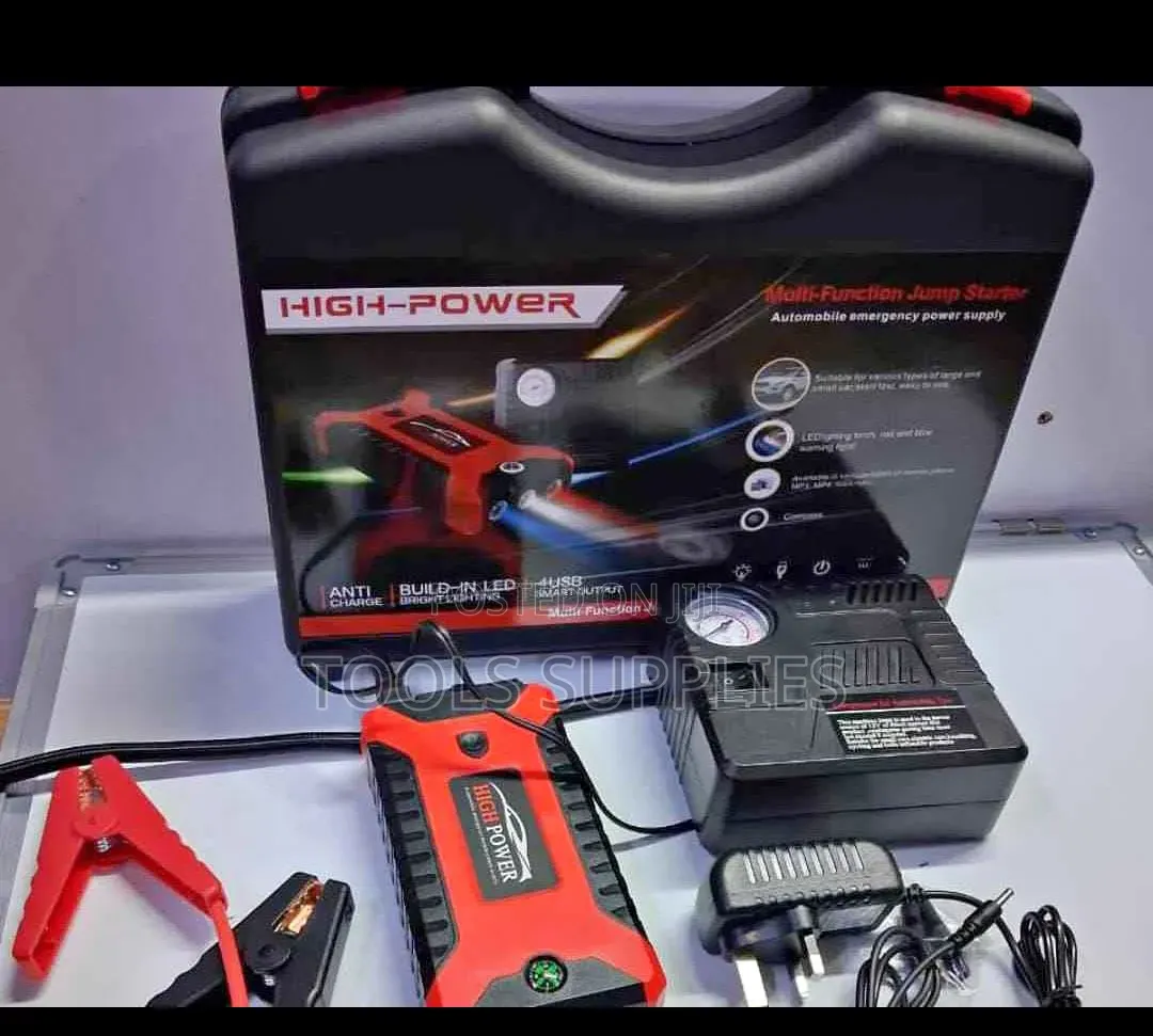 Car Jamp Starter/Car Jamp Starter