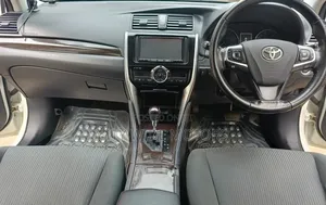Toyota Premio 2019 White