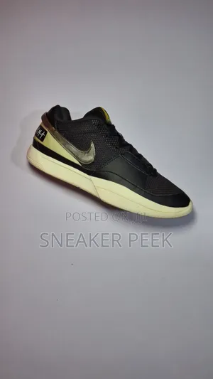 Basketball Shoes " Ja 1 " Smoke"
