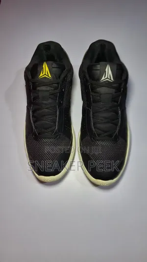Basketball Shoes " Ja 1 " Smoke"