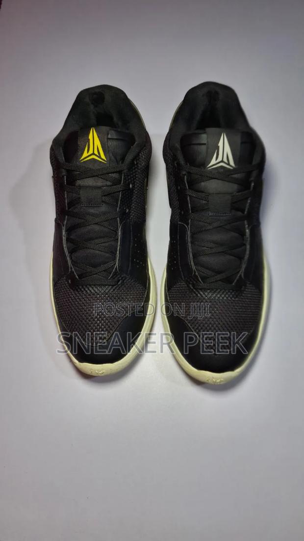 Basketball Shoes " Ja 1 " Smoke" - thumbnail 2
