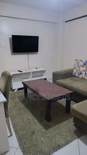 Airbnb/ Furnished 1 Bedroom in South B