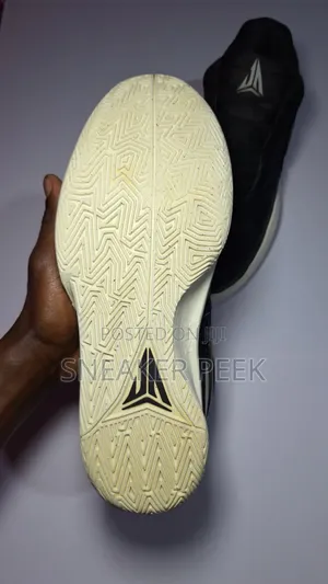 Basketball Shoes " Ja 1 " Smoke"