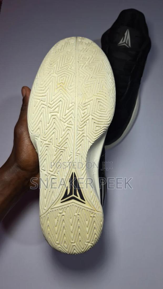 Basketball Shoes " Ja 1 " Smoke" - thumbnail 4