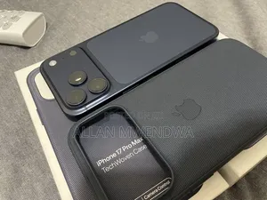 Apple iPhone 17 Pro Max 512 GB Blue