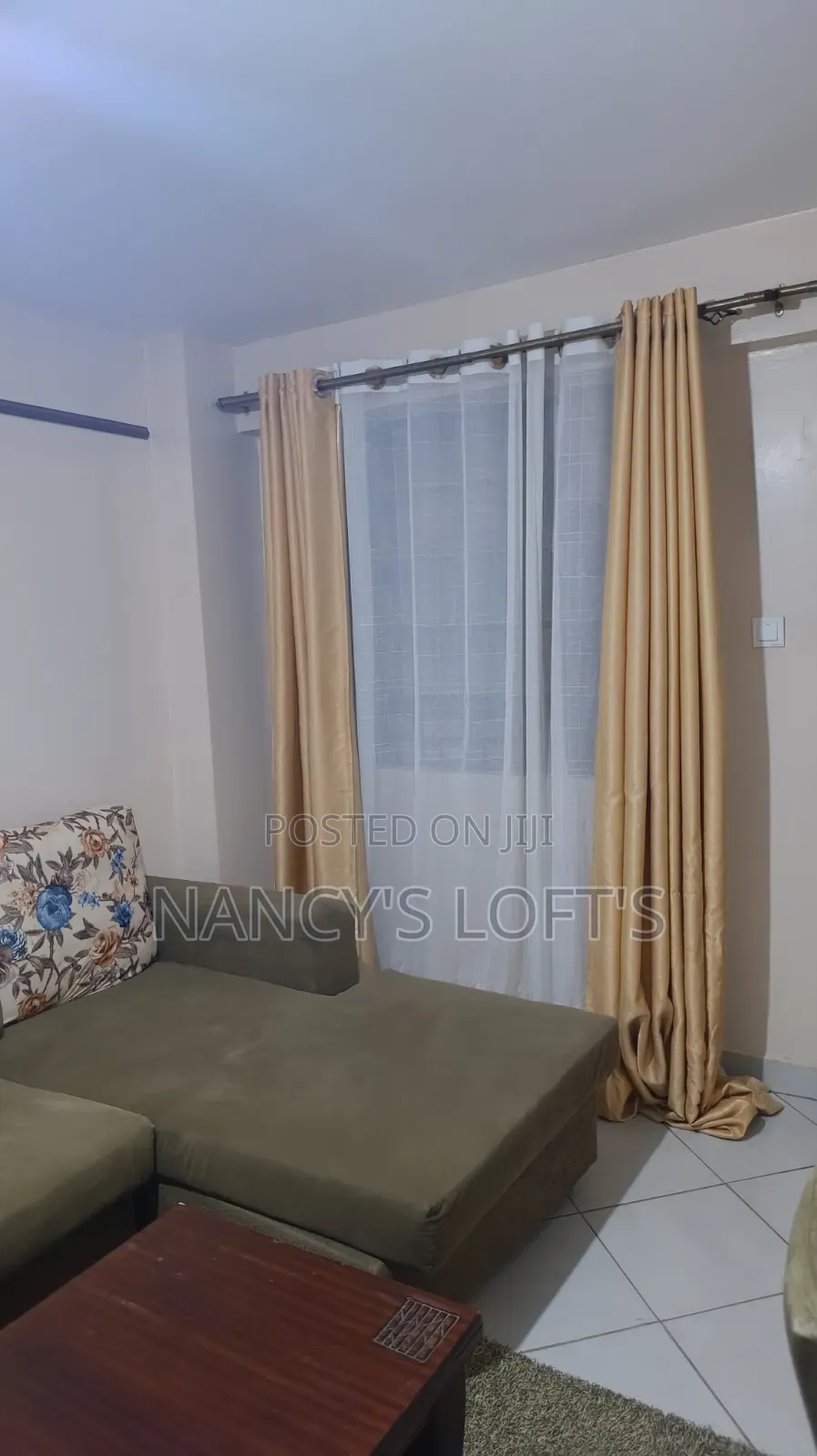 Airbnb/ Furnished 1 Bedroom in South B