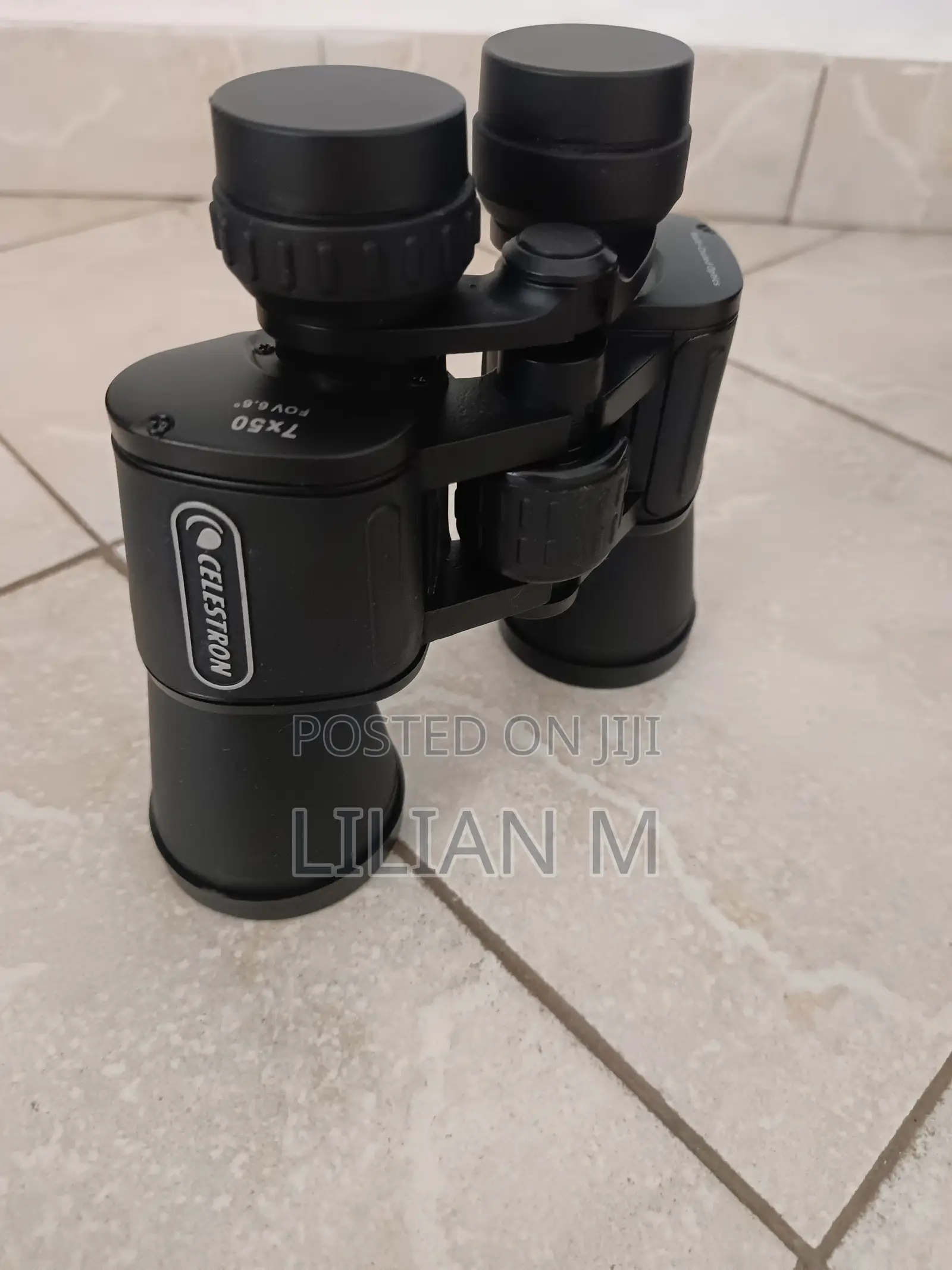 Celestron Cometron 7x50 Binoculars - Perfect for Stargazing Outdoors