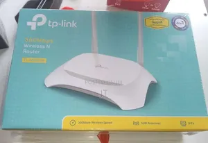 Tp Link Router (TL-WR840N)