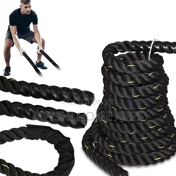 50mm Battle Rope - thumbnail 2