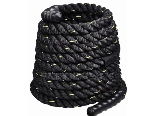 50mm Battle Rope - main view