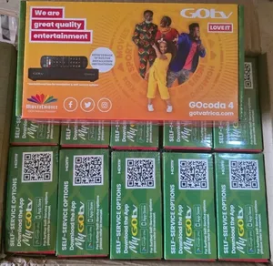 Gotv Decoder
