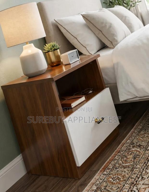 Sparrow Bedside Drawers - thumbnail 2