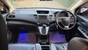 Honda CR-V 2013 Black