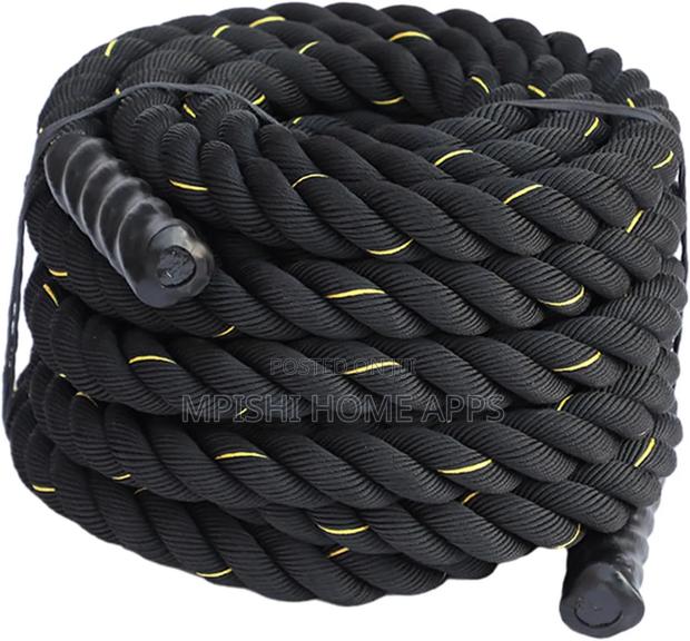 38mm Battle Rope