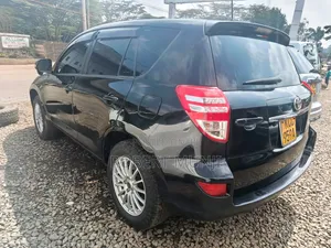 Toyota RAV4 2015 Black