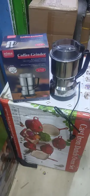 Coffee Grinder