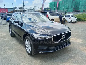 Volvo XC60 2019 Black
