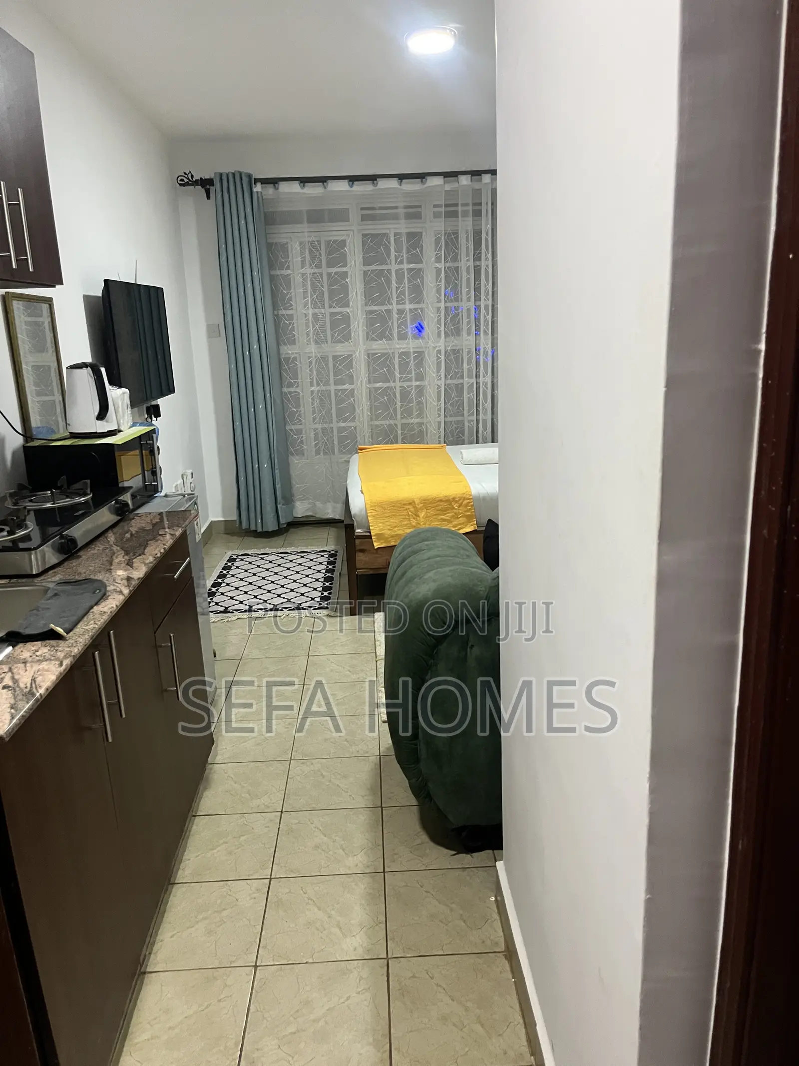 Studio Airbnb in Ruaka