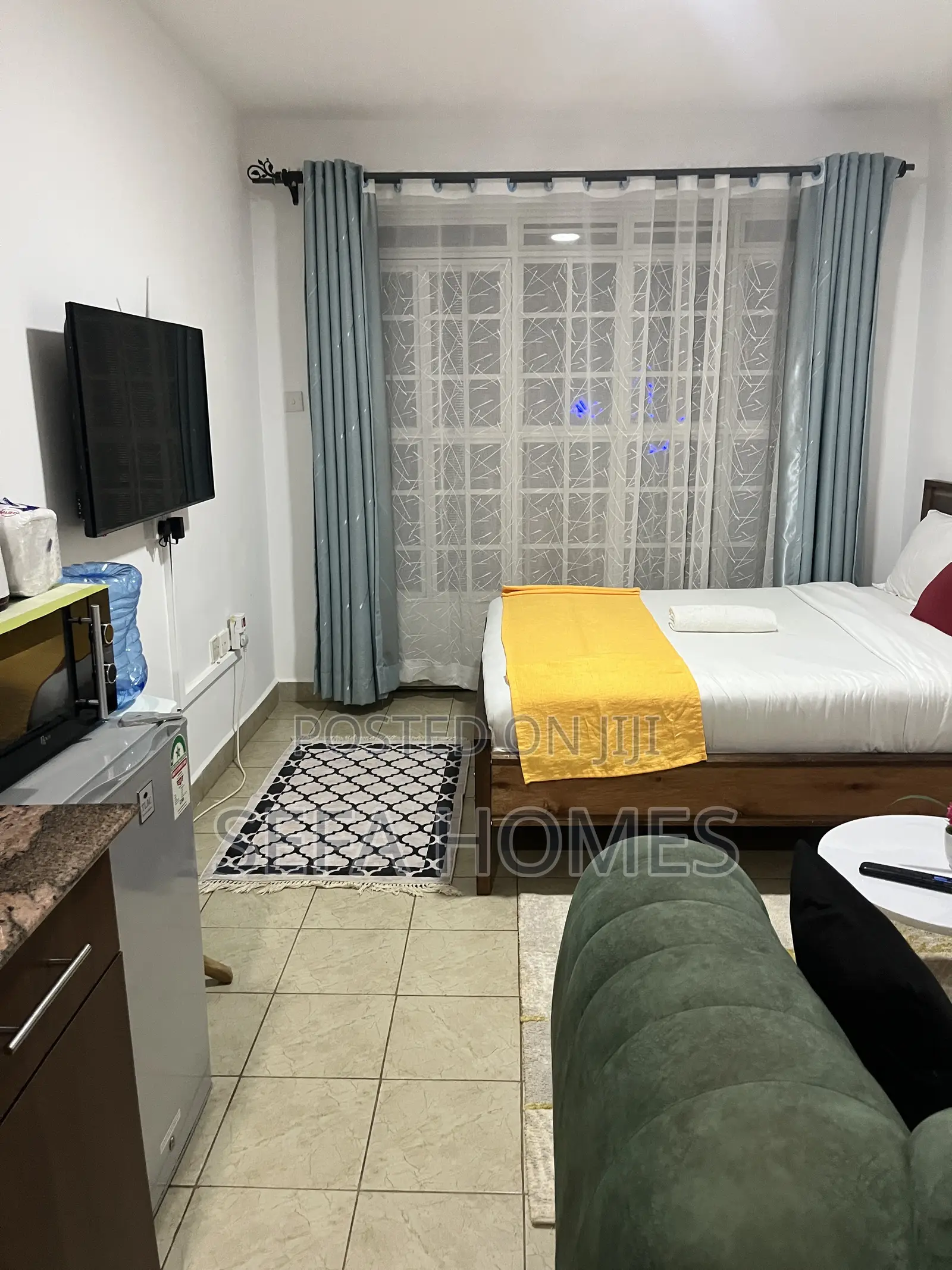 Studio Airbnb in Ruaka