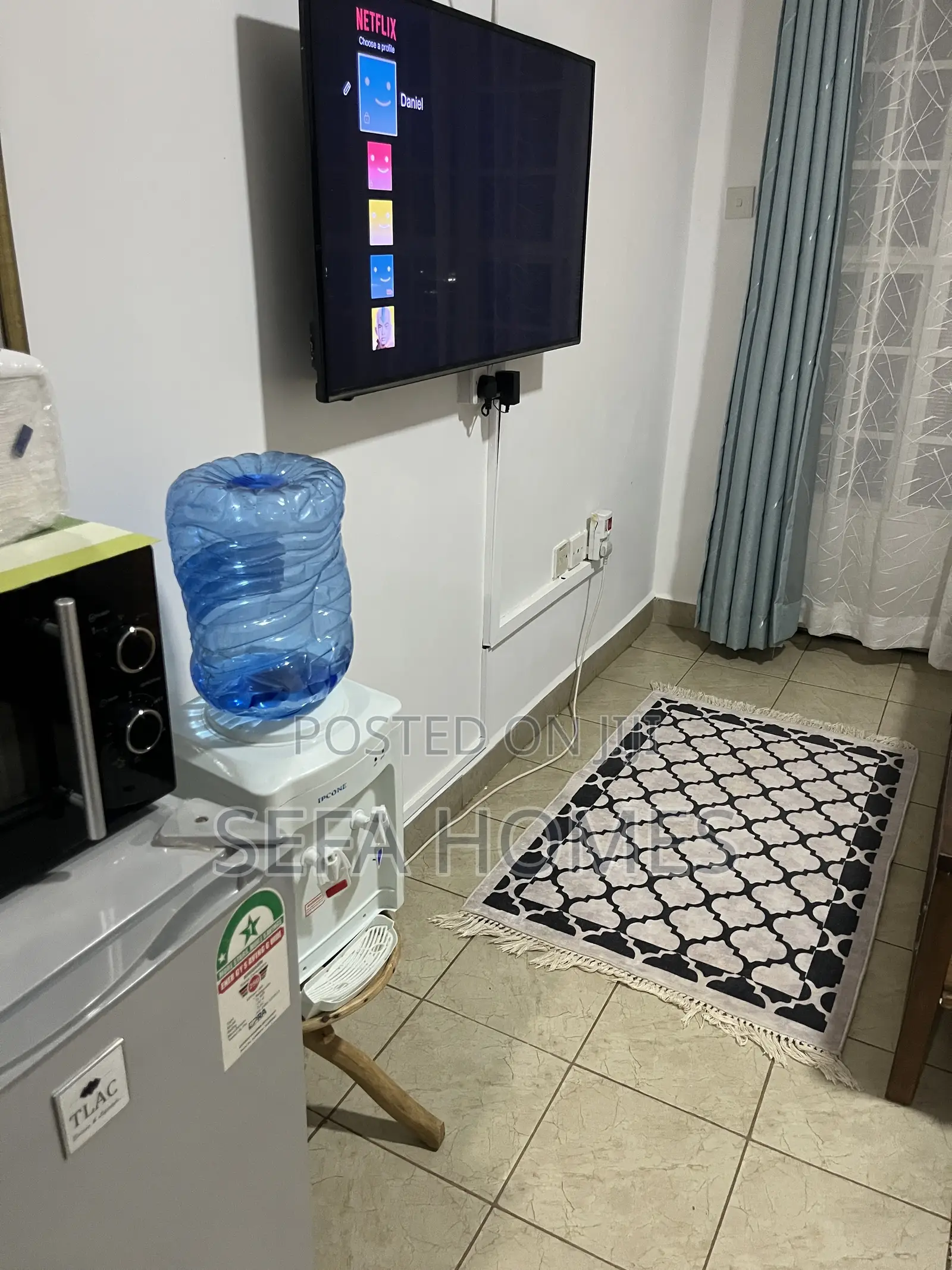 Studio Airbnb in Ruaka