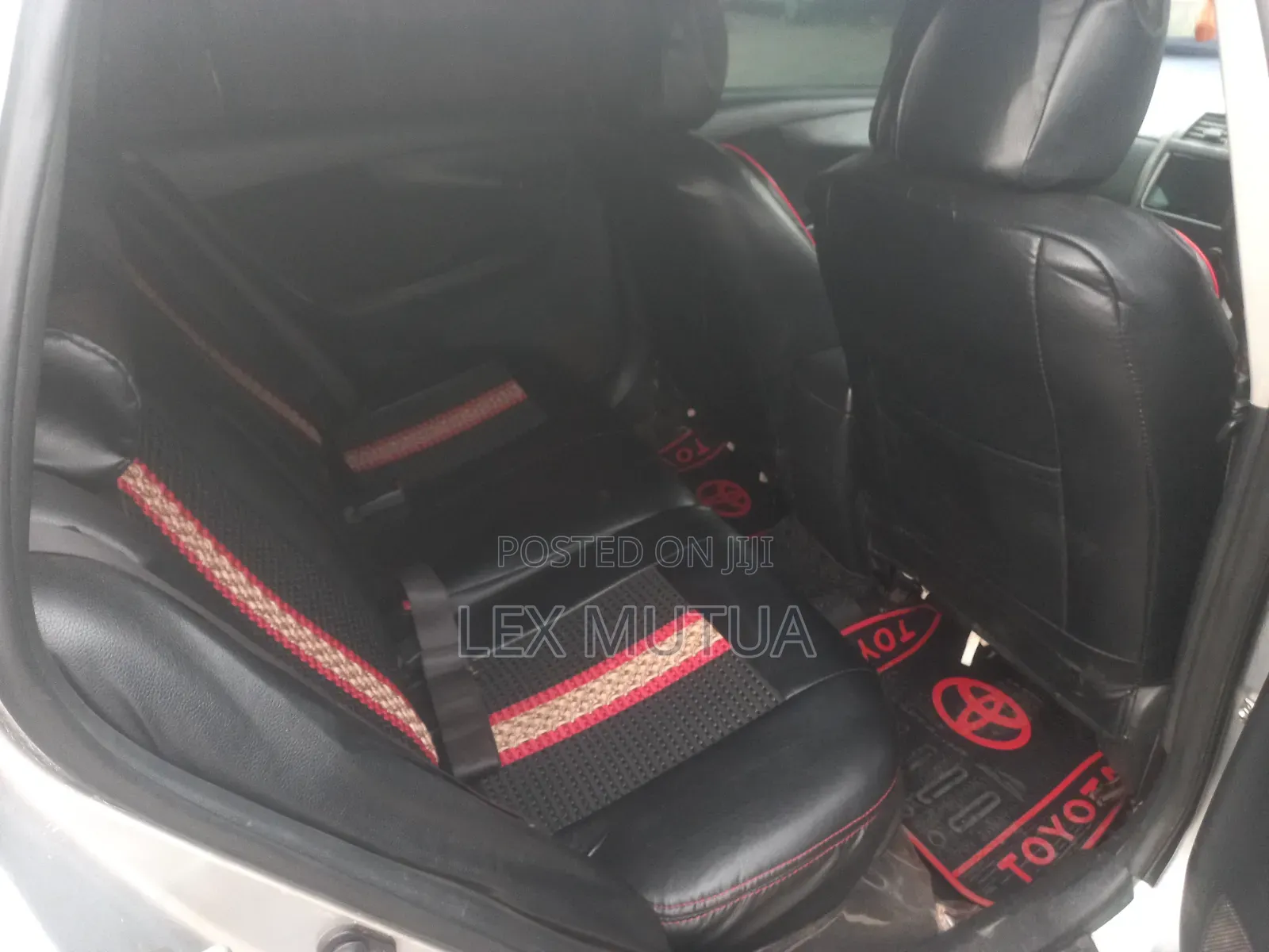 Toyota Corolla Fielder 2008 Silver