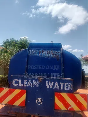 Water Boozer 12000ltrs Tank Only
