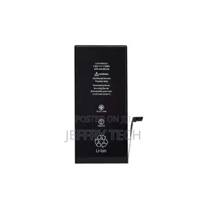 Phone Accessories iPhone 11 Replacement Battery- Black