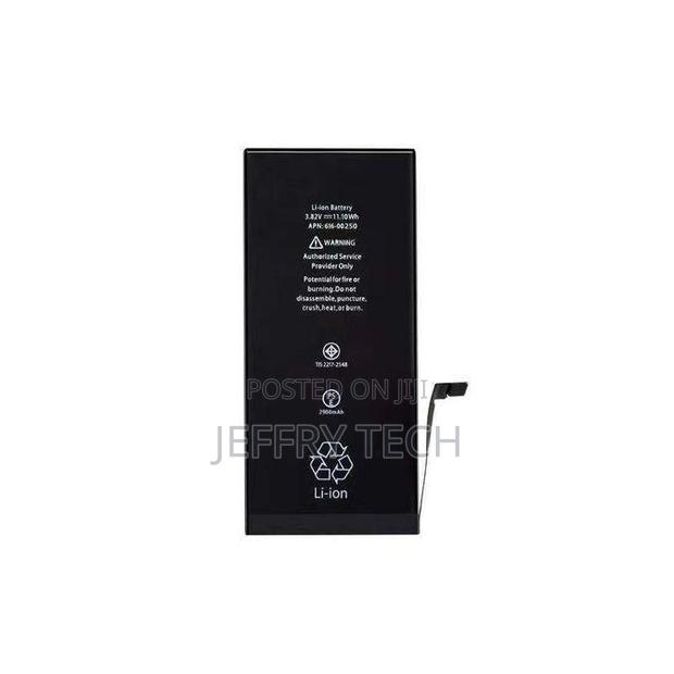 Phone Accessories iPhone 11 Replacement Battery- Black - thumbnail 2