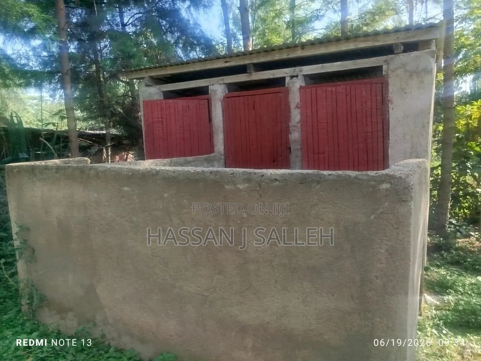 3/4acre Land 4 Sale Buchifi