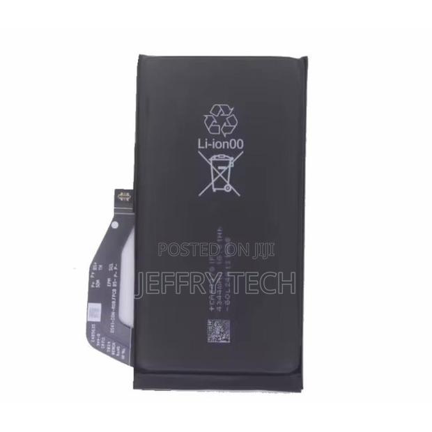Google Replacement Battery for Pixel 6A - 4385mAh - thumbnail 3