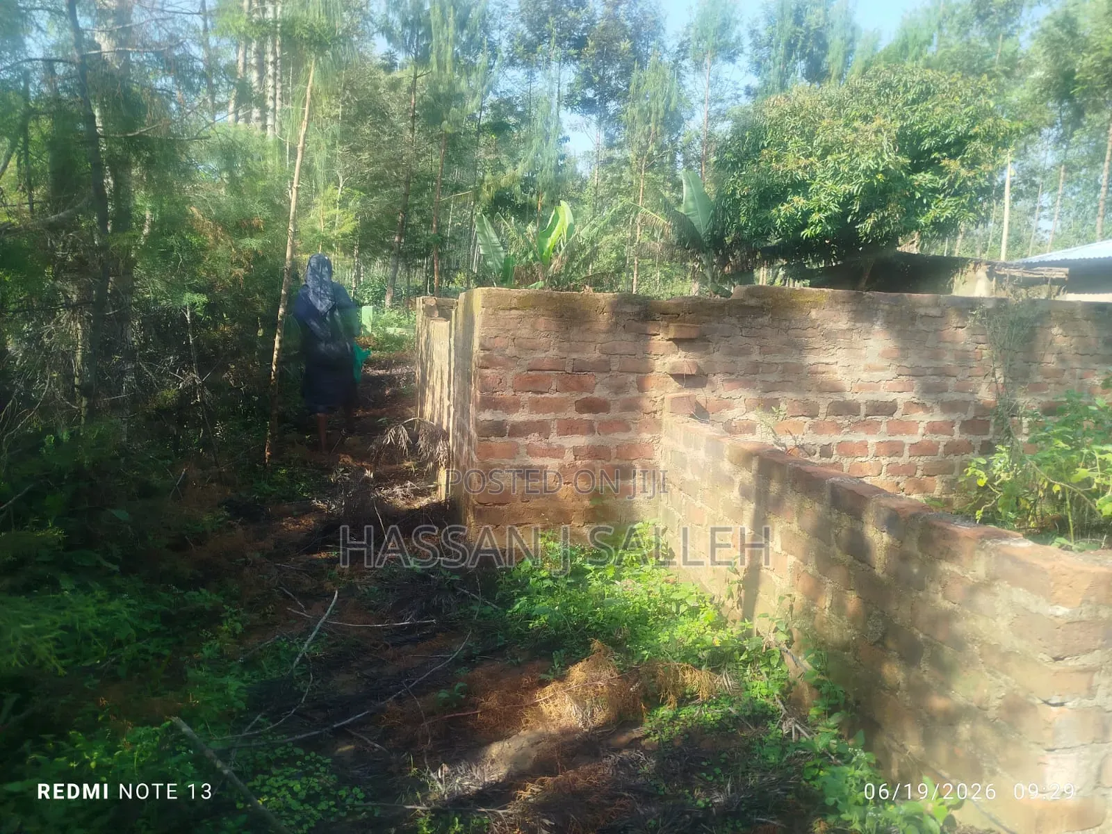 3/4acre Land 4 Sale Buchifi
