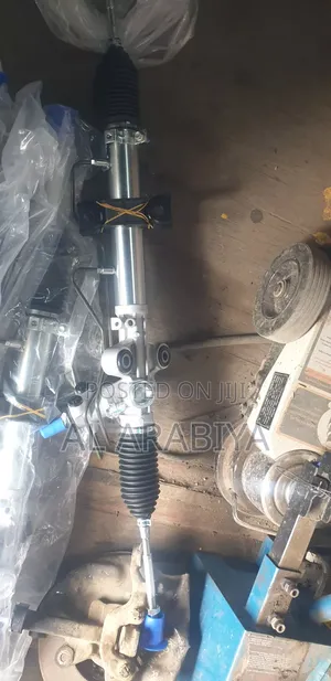 Toyota 7l Stearing Rack
