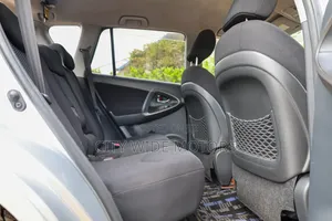 Toyota RAV4 2009 Silver