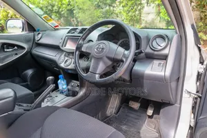 Toyota RAV4 2009 Silver