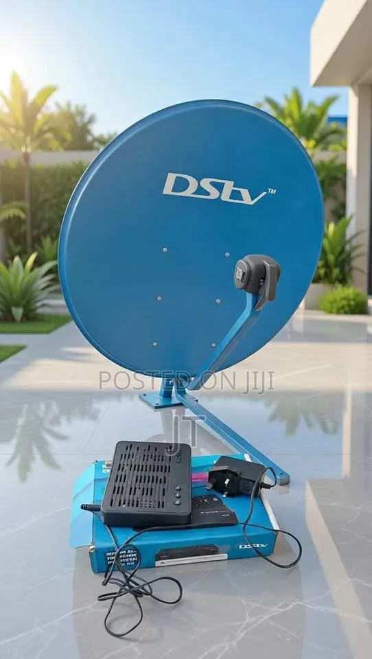 DSTV Complete Kit