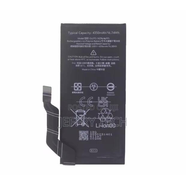 Google Pixel Replacement Internal Battery for Pixel 7a – 4385mAh