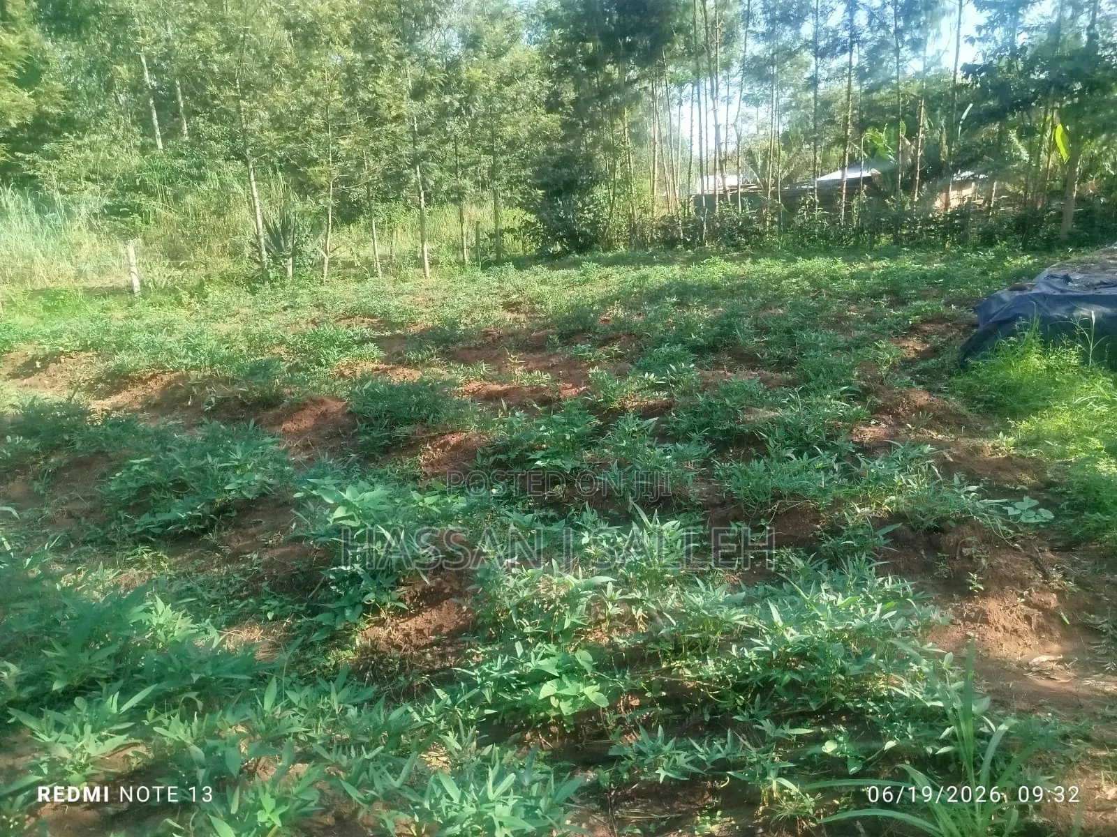 3/4acre Land 4 Sale Buchifi