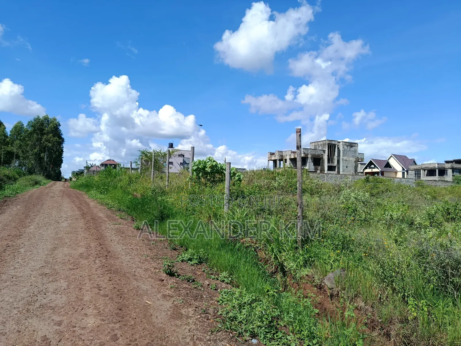 Ruiru-Githunguri Road Residential 1Acre